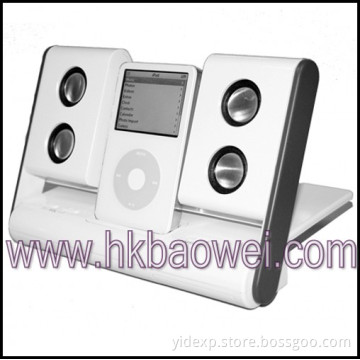 Plastic Loud Speaker Injection Mold